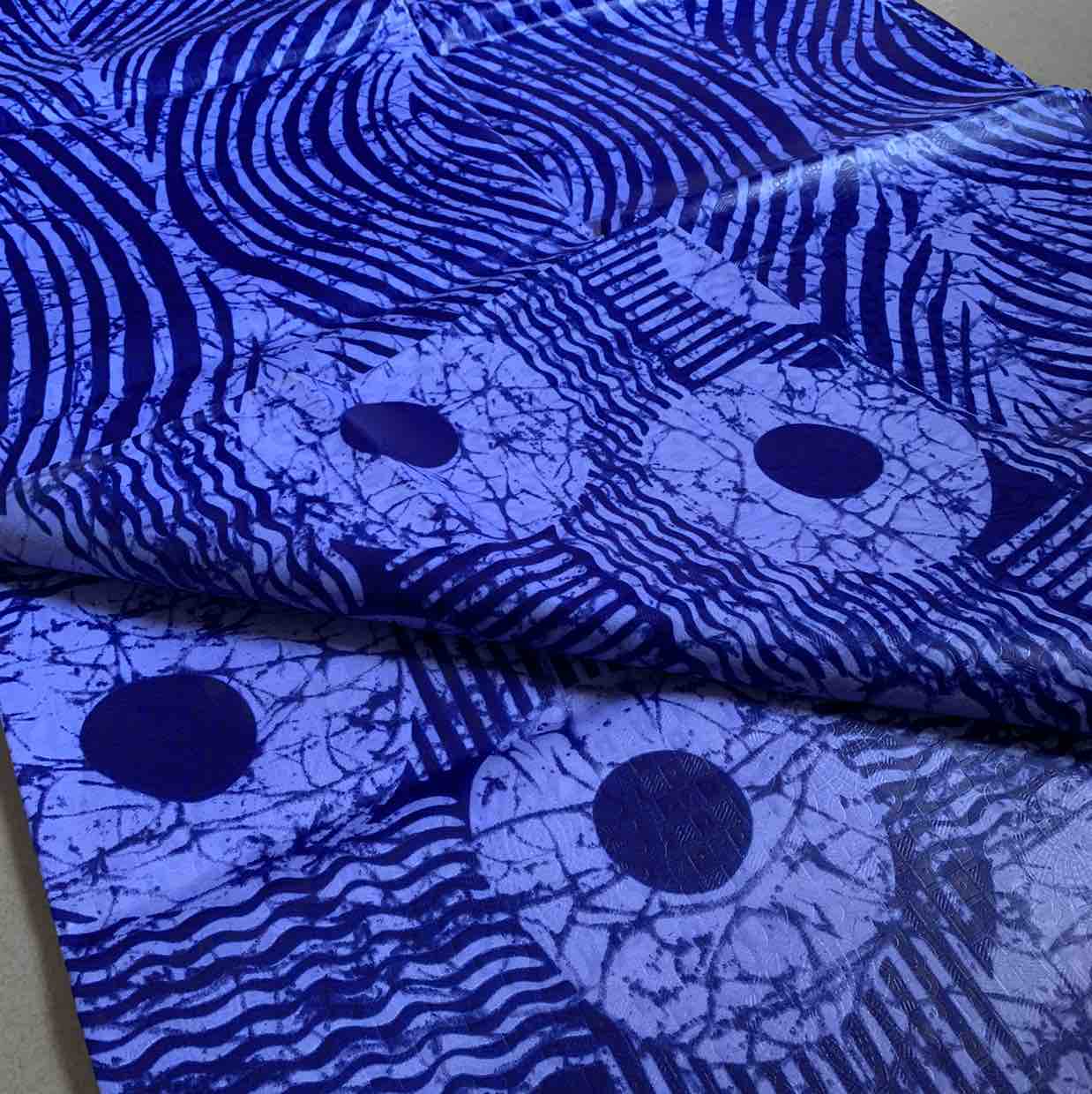 Adire Pattern