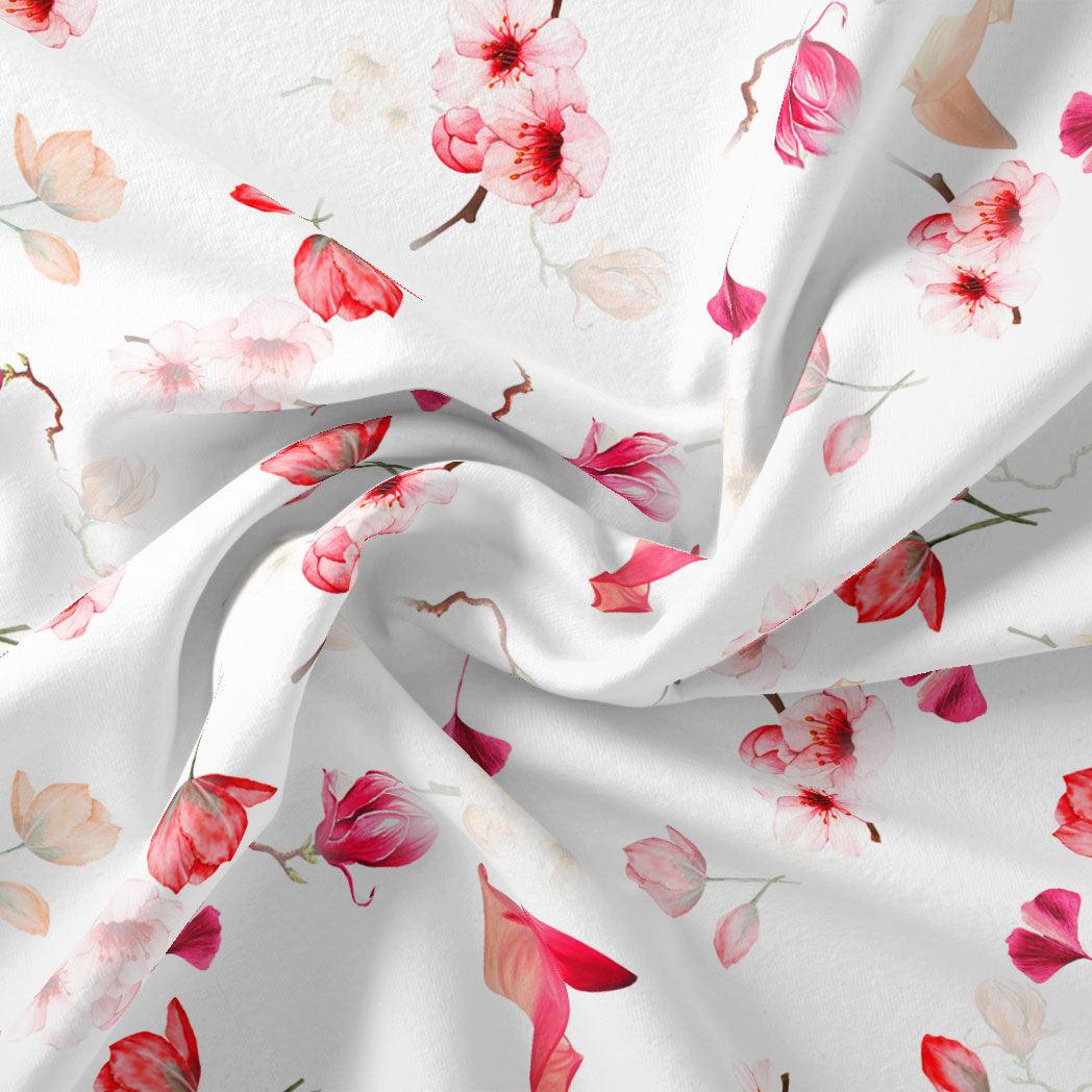 Cotton Floral