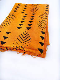 Mud Cloth Pattern