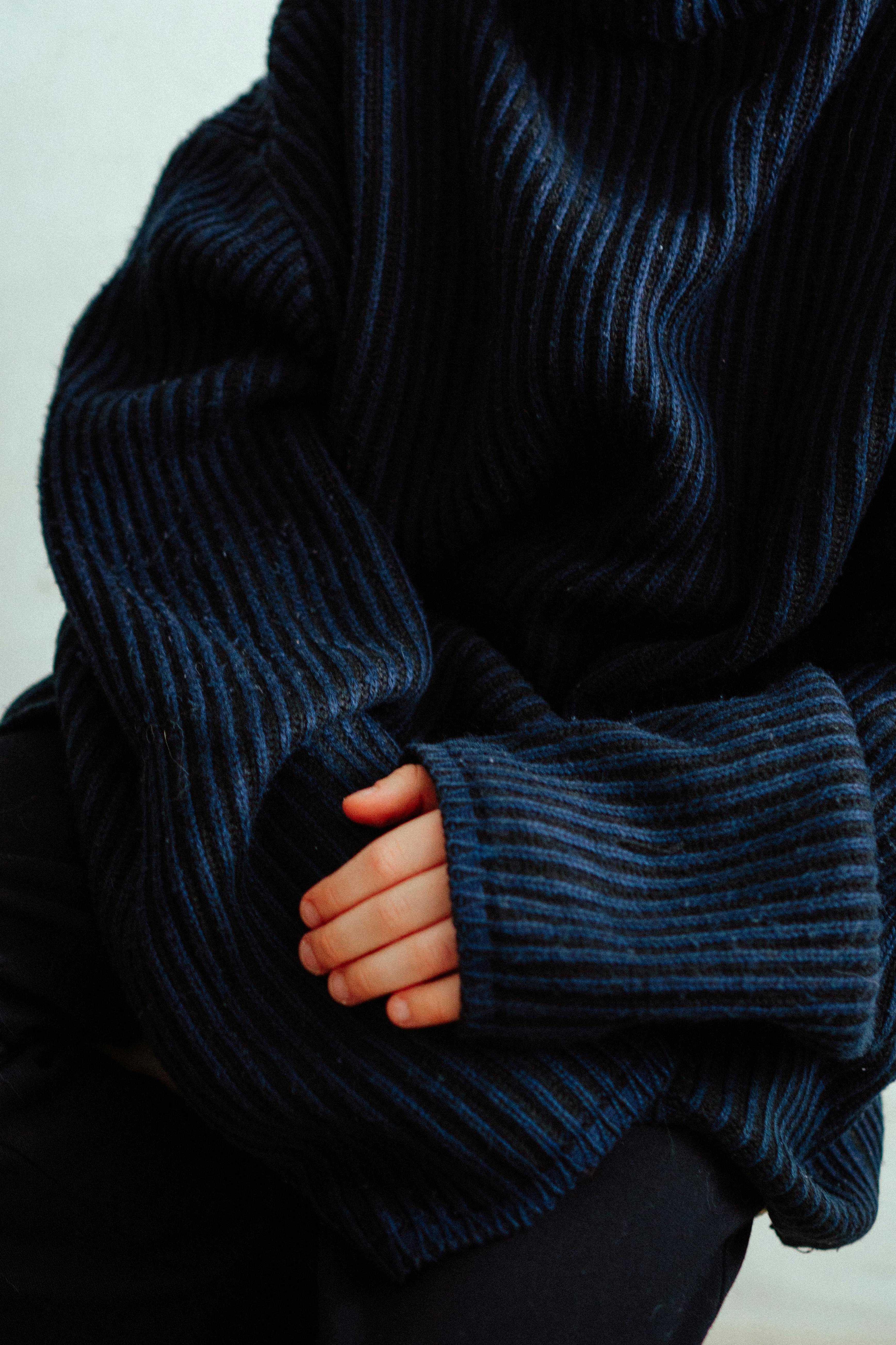 Winter Fabric Detail